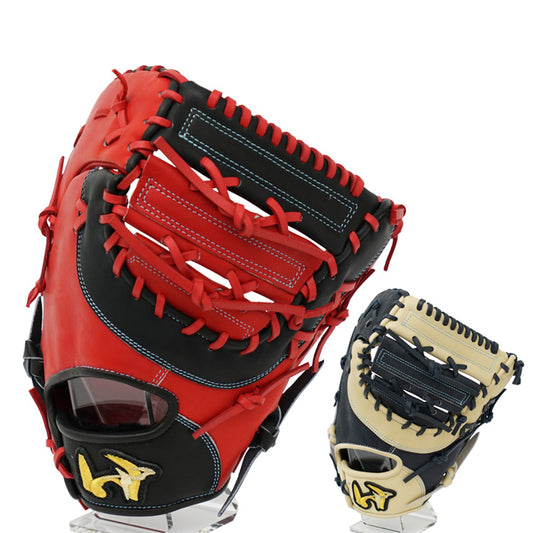 【2026モデル】ワールドペガサス ソフトボール ファーストミット 兼 キャッチャーミット グランドペガサス 右投げ用 WGS6SGP120 一塁手用 捕手用 ソフト用 大人 一般 中学ソフト 高校ソフト worldpegasus