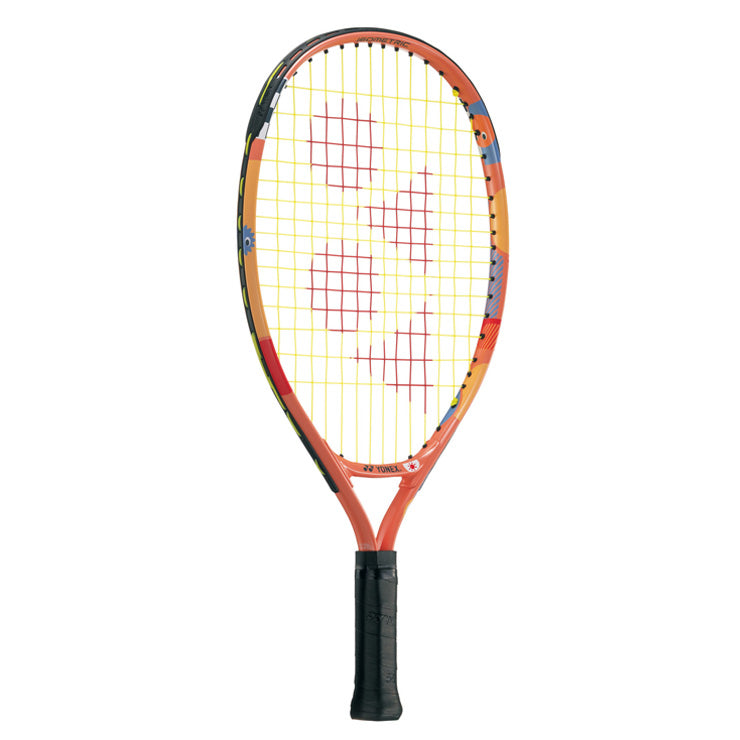 ヨネックス YONEX キッズ用 テニスラケット 2-4歳用 ジュニア19 ガット