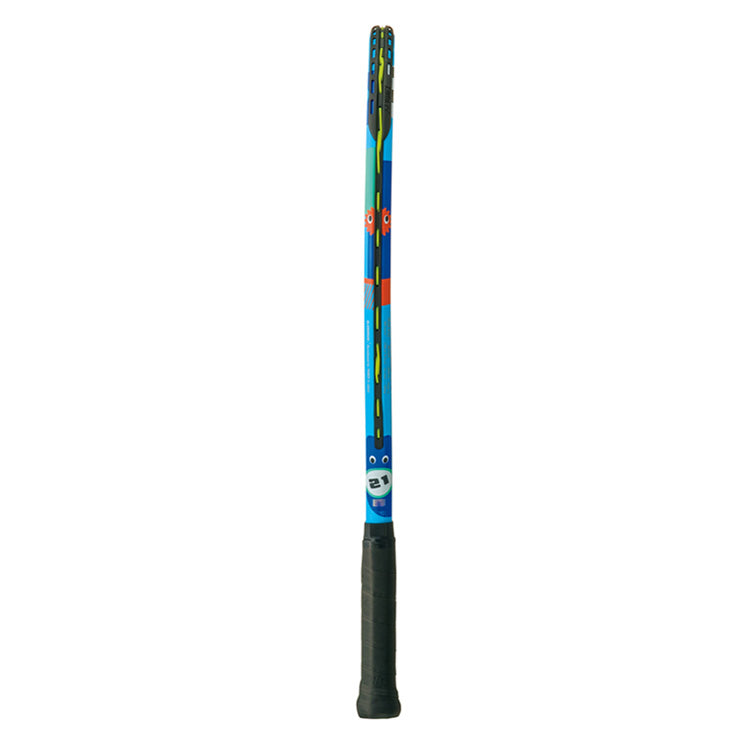 ヨネックス YONEX キッズ用 テニスラケット 4-6歳用 ジュニア21 ガット