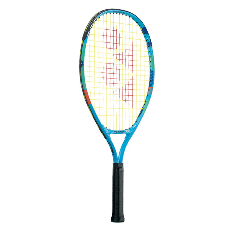 ヨネックス YONEX ジュニア用 テニスラケット 6-8歳用 ジュニア23 ガット張り上げ済み 02YJ21G こども 小学生 yon25fw