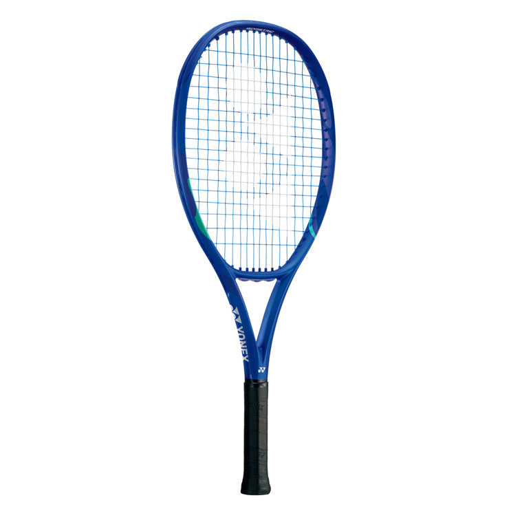 ヨネックス YONEX ジュニア用 硬式 テニスラケット Eゾーン 25 ガット