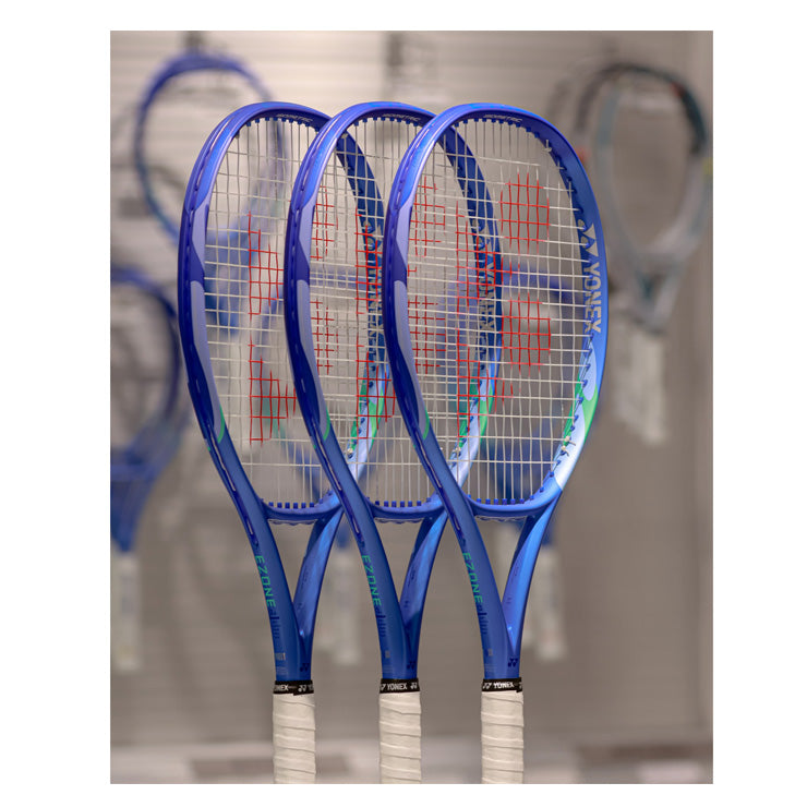 ヨネックス YONEX 硬式 テニスラケット Eゾーン アルファ フレームのみ 大人 一般 08EZAP yon25fw