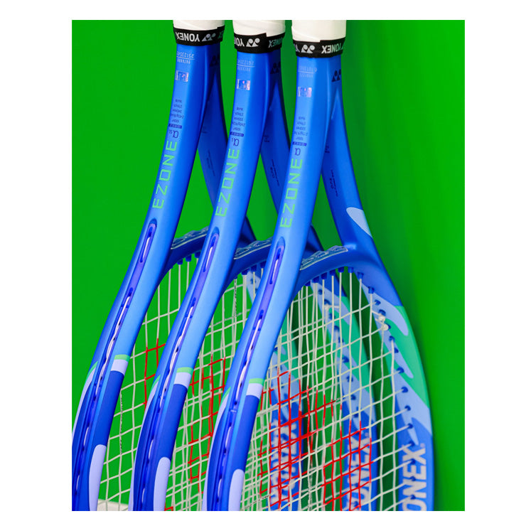 ヨネックス YONEX 硬式 テニスラケット Eゾーン アルファ フレームのみ 大人 一般 08EZAP yon25fw