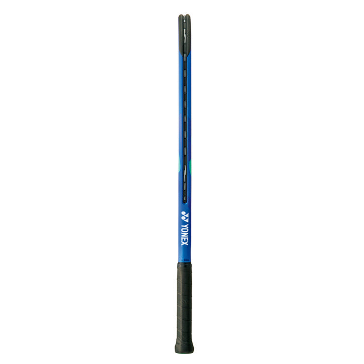 ヨネックス YONEX ジュニア用 硬式 テニスラケット Eゾーン ジュニア 25 ガット張り上げ済み 08EZJ25G こども 小学生 yon25fw