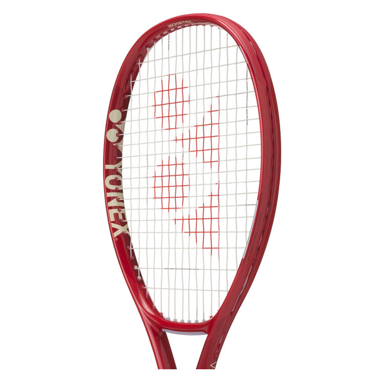 ヨネックス YONEX 硬式テニスラケット Vコア アルファL フレームのみ 大人 一般 08VCAPL yon26ss