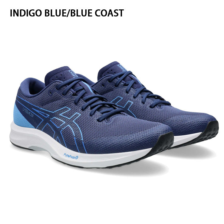 アシックス asics ランニングシューズ ライトレーサー6 ワイド 1011B970 トレーニング 運動靴 asi25ss