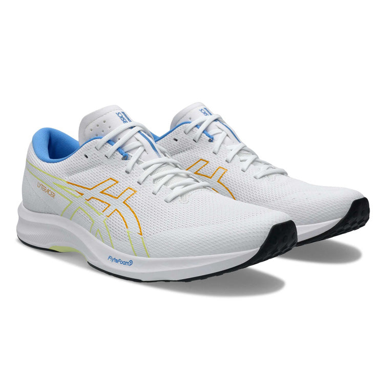 アシックス asics ランニングシューズ ライトレーサー6 ワイド 1011B970 トレーニング 運動靴 asi25ss