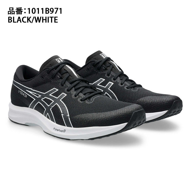 アシックス asics ランニングシューズ ライトレーサー6 1011B971 トレーニング 運動靴 asi25ss