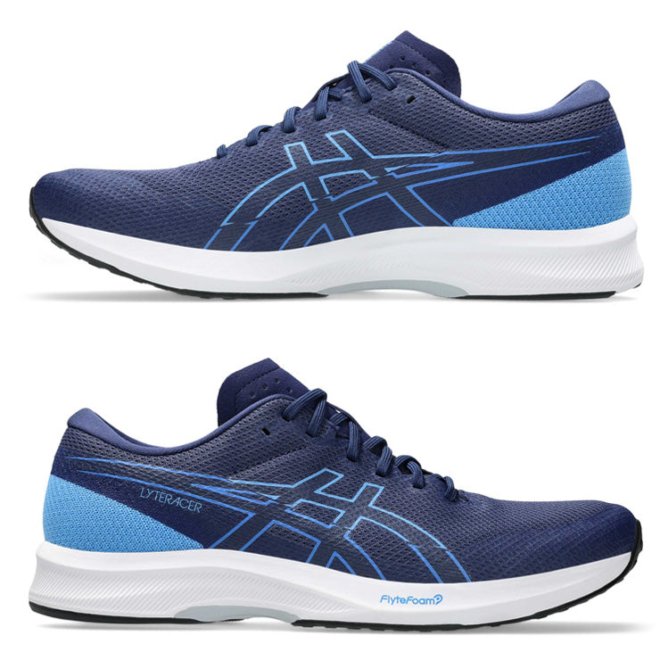 アシックス asics ランニングシューズ ライトレーサー6 1011B971 トレーニング 運動靴 asi25ss