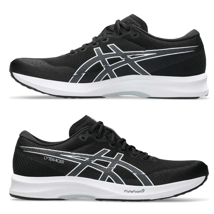 アシックス asics ランニングシューズ ライトレーサー6 1011B971 トレーニング 運動靴 asi25ss