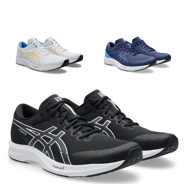 アシックス asics ランニングシューズ ライトレーサー6 1011B971 トレーニング 運動靴 asi25ss