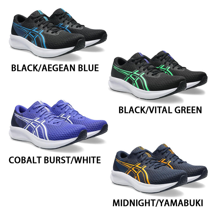 アシックス asics ランニングシューズ パトリオット PATRIOT 14 メンズ 1011C050 asi26ss