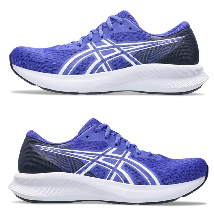 アシックス asics ランニングシューズ パトリオット PATRIOT 14 メンズ 1011C050 asi26ss