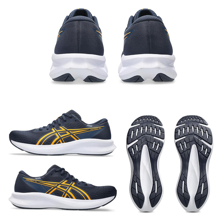 アシックス asics ランニングシューズ パトリオット PATRIOT 14 メンズ 1011C050 asi26ss