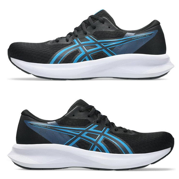 アシックス asics ランニングシューズ パトリオット PATRIOT 14 メンズ 1011C050 asi26ss