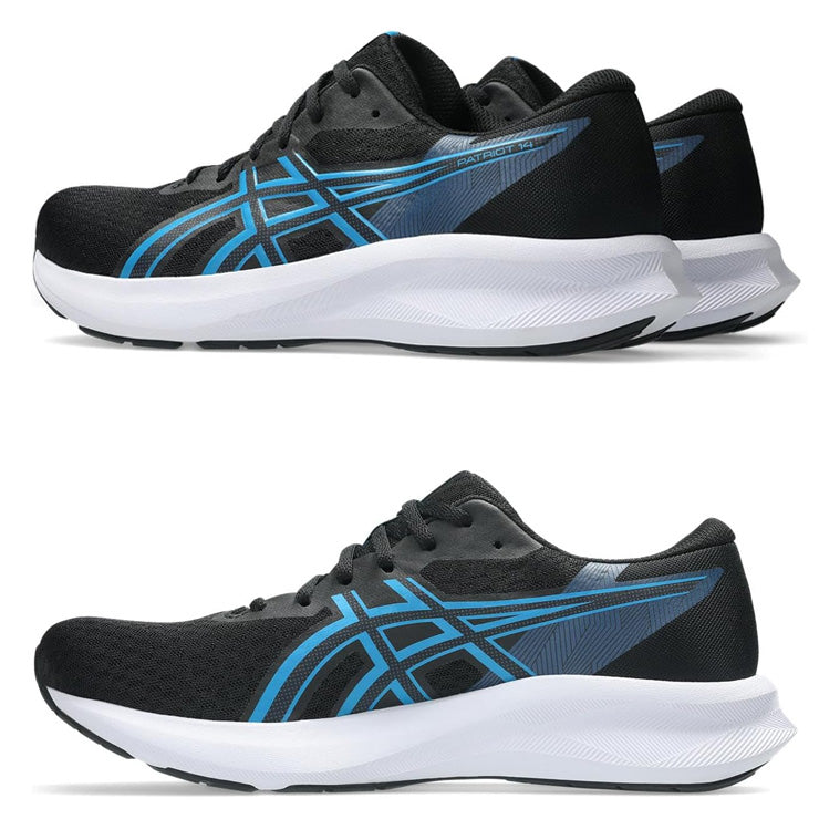 アシックス asics ランニングシューズ パトリオット PATRIOT 14 メンズ 1011C050 asi26ss