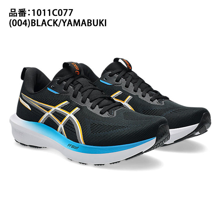 アシックス asics ランニングシューズ GT-1000 14 メンズ 1011C077 asi26ss