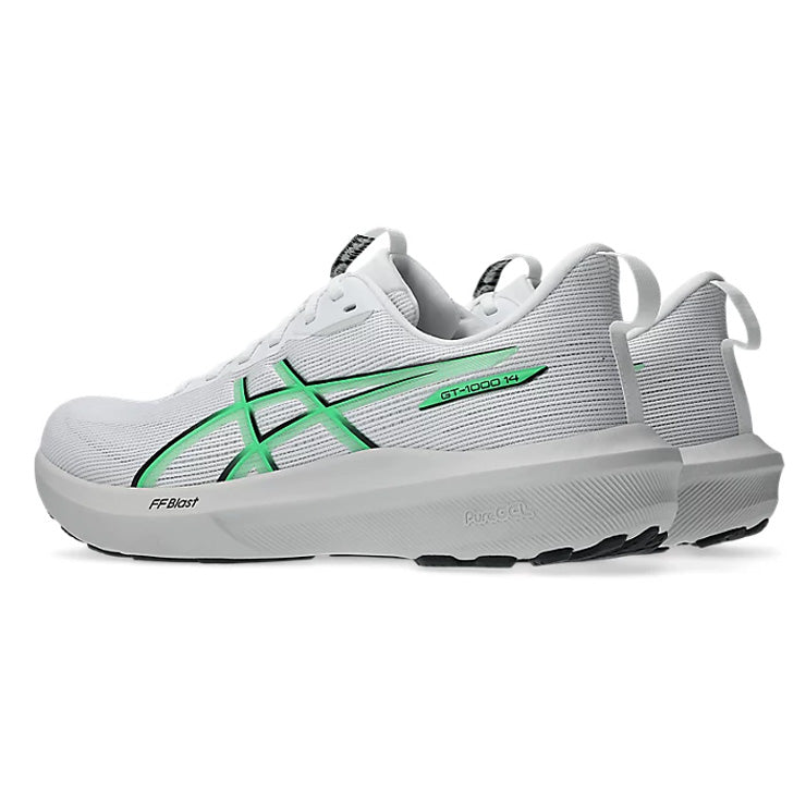 アシックス asics ランニングシューズ GT-1000 14 メンズ 1011C077 asi26ss