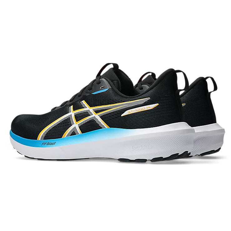 アシックス asics ランニングシューズ GT-1000 14 メンズ 1011C077 asi26ss