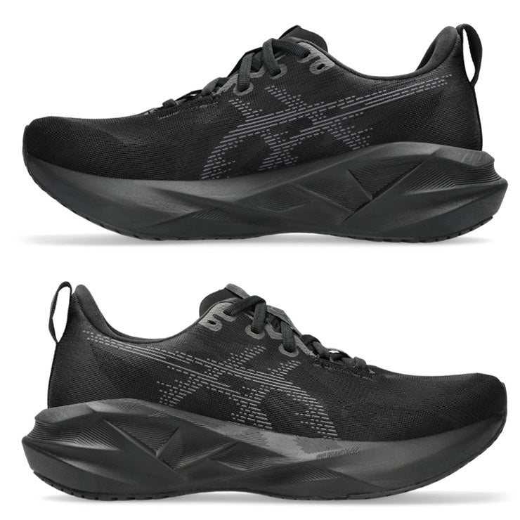 アシックス asics レディース ランニングシューズ NOVABLAST 5 厚底 1012B765 運動靴 女性用 asi25ss