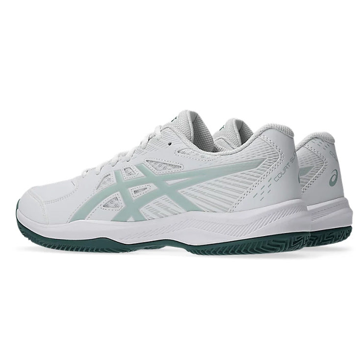 アシックス asics テニスシューズ コートスライド COURT SLIDE 4 オムニ・クレーコート用 ソフトテニス 1041A491 asi26ss