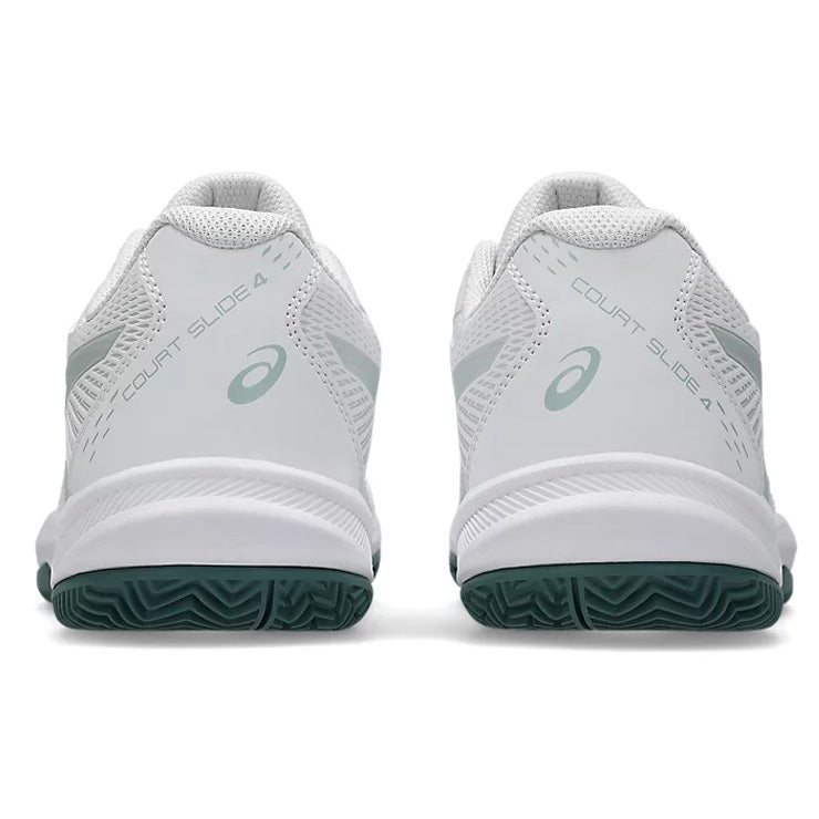 アシックス asics テニスシューズ コートスライド COURT SLIDE 4 オムニ・クレーコート用 ソフトテニス 1041A491 asi26ss