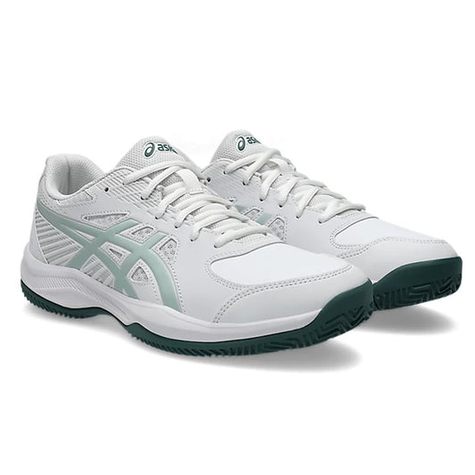 アシックス asics テニスシューズ コートスライド COURT SLIDE 4 オムニ・クレーコート用 ソフトテニス 1041A491 asi26ss