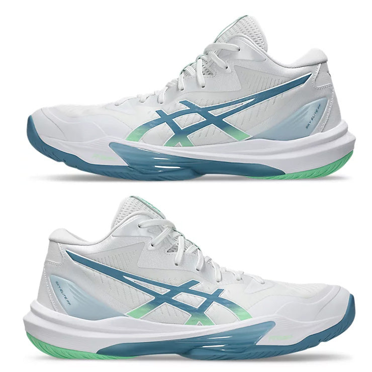 アシックス asics バレーボール シューズ スカイエリート SKY ELITE FF MT 3 1051A081 ハンドボール バドミントン asi26ss