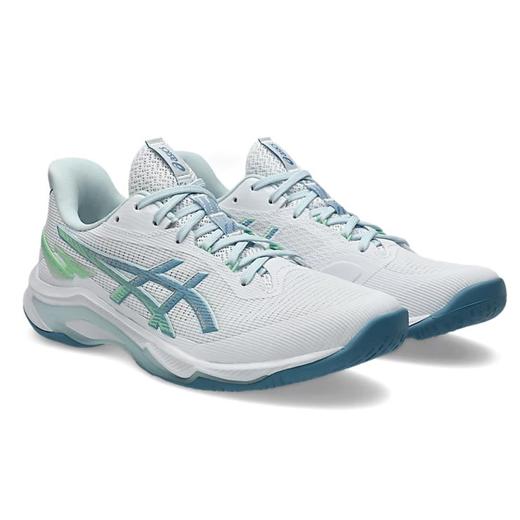アシックス asics バレーボール シューズ ネットバーナー バリスティック NETBURNER BALLISTIC FF 4 1053A070 ハンドボール バドミントン asi26ss