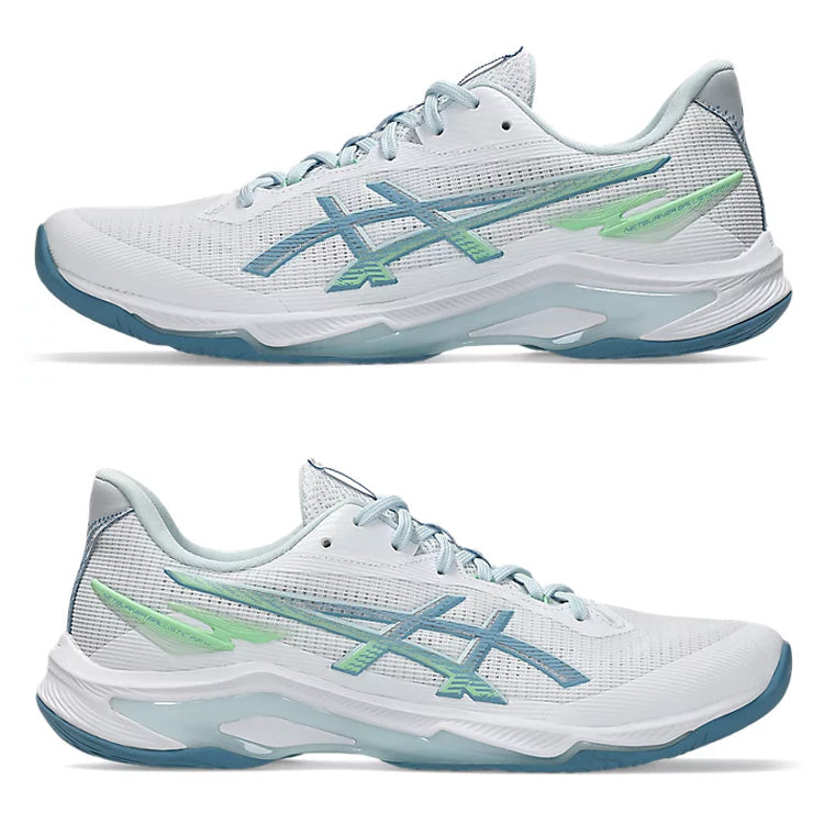 アシックス asics バレーボール シューズ ネットバーナー バリスティック NETBURNER BALLISTIC FF 4 1053A070 ハンドボール バドミントン asi26ss
