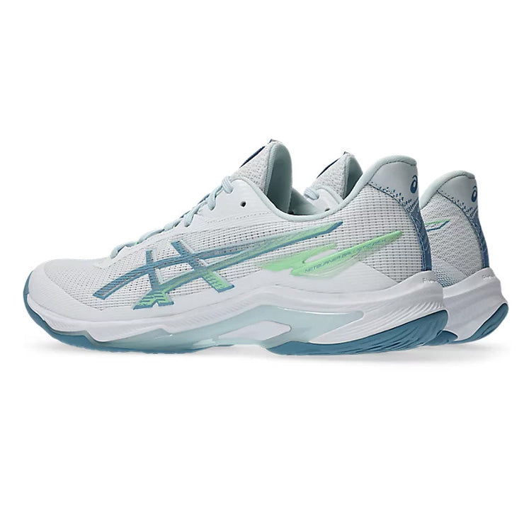 アシックス asics バレーボール シューズ ネットバーナー バリスティック NETBURNER BALLISTIC FF 4 1053A070 ハンドボール バドミントン asi26ss