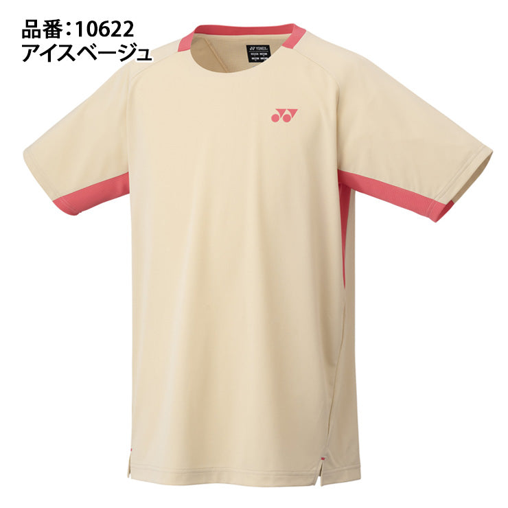 なみへい ヨネックス YONEX ゲームシャツ 半袖 テニスウェア バドミントンウェア
