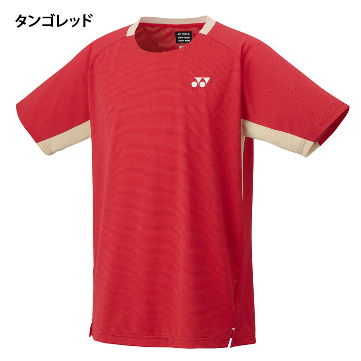 ヨネックス YONEX ゲームシャツ 半袖 テニスウェア バドミントンウェア