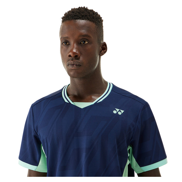 ヨネックス YONEX ゲームシャツ 半袖 テニスウェア バドミントンウェア