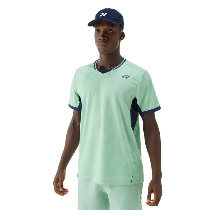 ヨネックス YONEX ゲームシャツ 半袖 テニスウェア バドミントンウェア