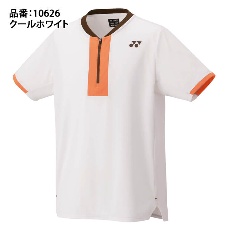 ヨネックス YONEX ゲームシャツ 半袖 テニスウェア バドミントンウェア