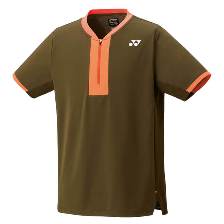 YONEX ヨネックス メンズゲームシャツ ヨネックス YONEX ゲームシャツ 半袖 テニスウェア バドミントンウェア