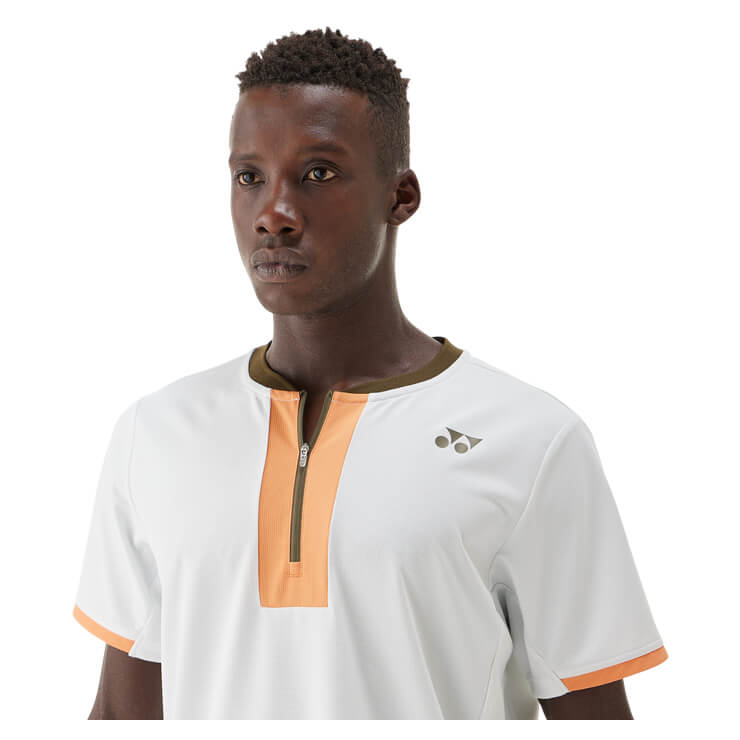 ヨネックス YONEX ゲームシャツ 半袖 テニスウェア バドミントンウェア