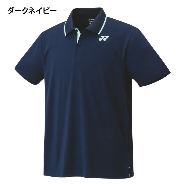 ヨネックス YONEX ゲームシャツ 半袖 テニスウェア バドミントンウェア メンズ ユニセックス 大人 10628 スポーツウェア yon25fw
