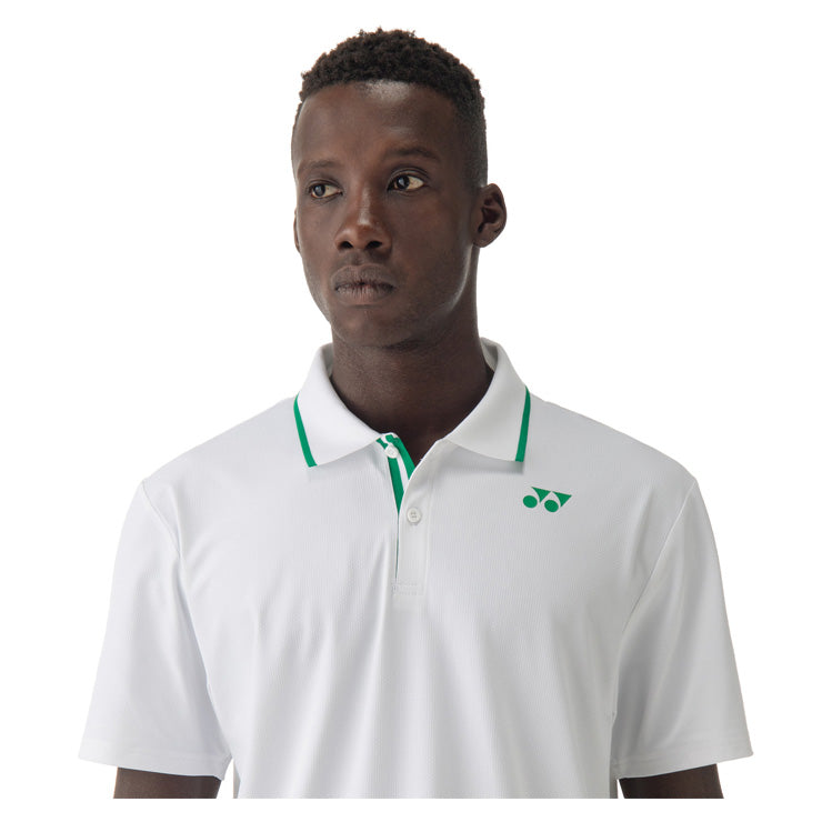 ヨネックス YONEX ゲームシャツ 半袖 テニスウェア バドミントンウェア メンズ ユニセックス 大人 10628 スポーツウェア yon25fw