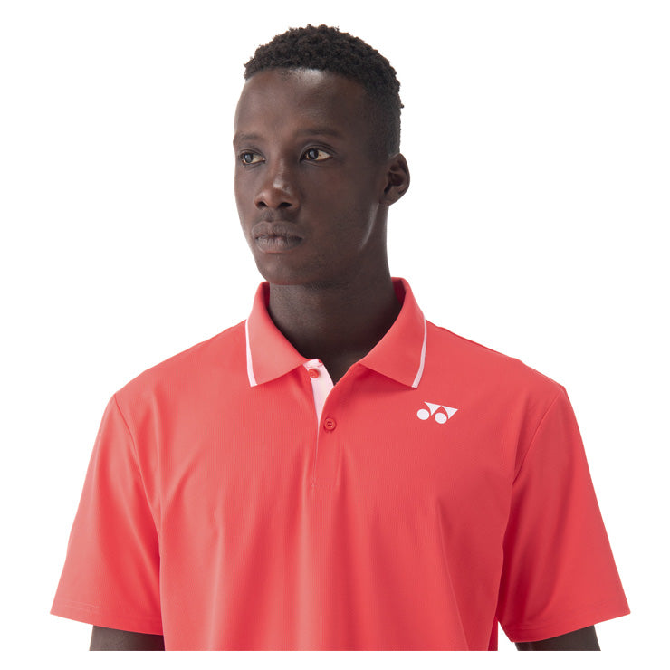 ヨネックス YONEX ゲームシャツ 半袖 テニスウェア バドミントンウェア メンズ ユニセックス 大人 10628 スポーツウェア yon25fw