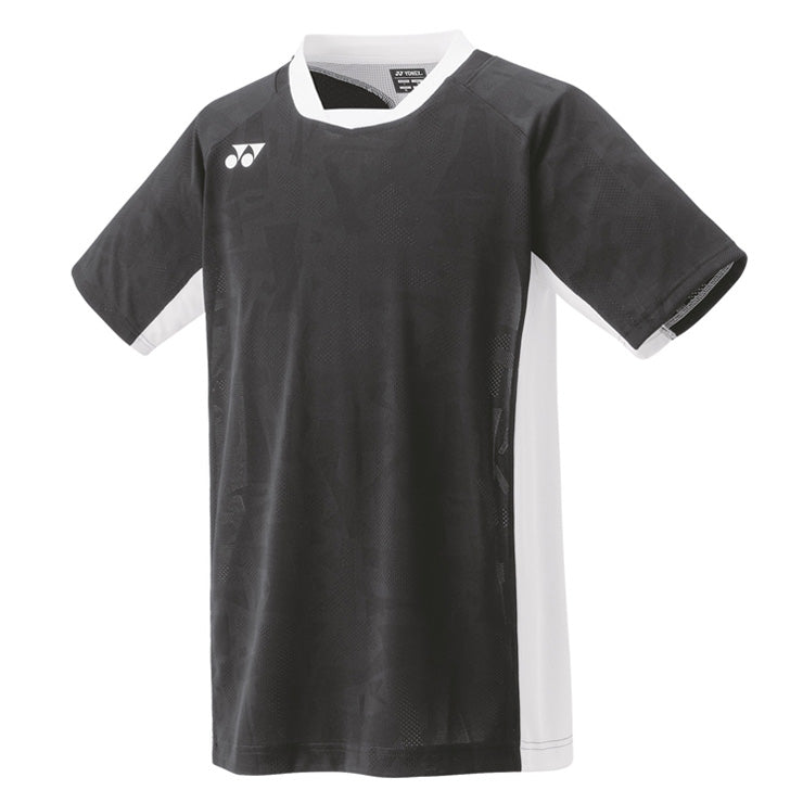 ヨネックス YONEX メンズ ゲームシャツ 半袖 テニスウェア バドミントンウェア 大人 10634 スポーツウェア yon25fw