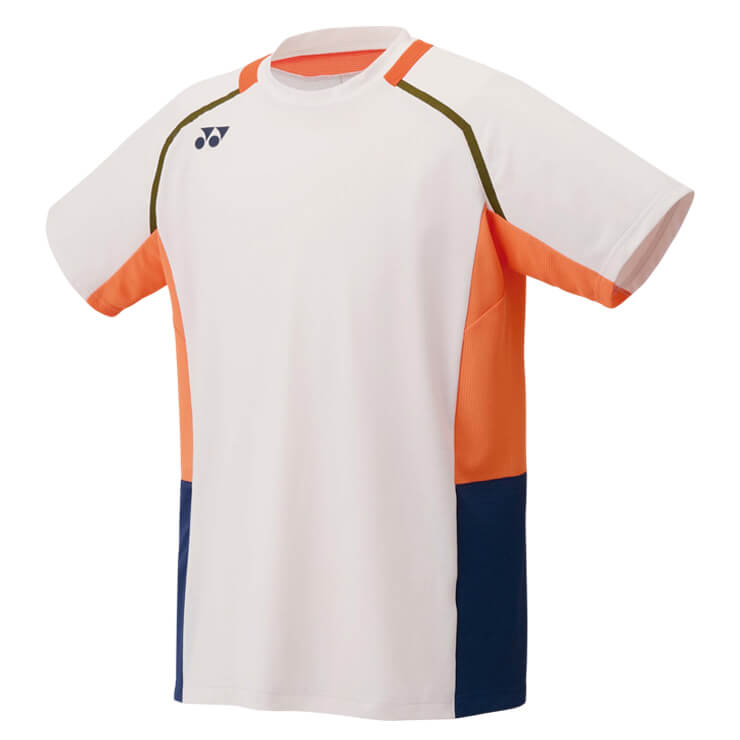 ヨネックス YONEX メンズ ゲームシャツ 半袖 テニスウェア バドミントンウェア 10637 スポーツウェア yon25fw