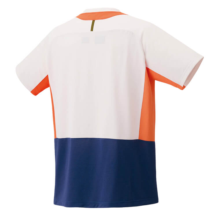 ヨネックス YONEX メンズ ゲームシャツ 半袖 テニスウェア バドミントンウェア 10637 スポーツウェア yon25fw