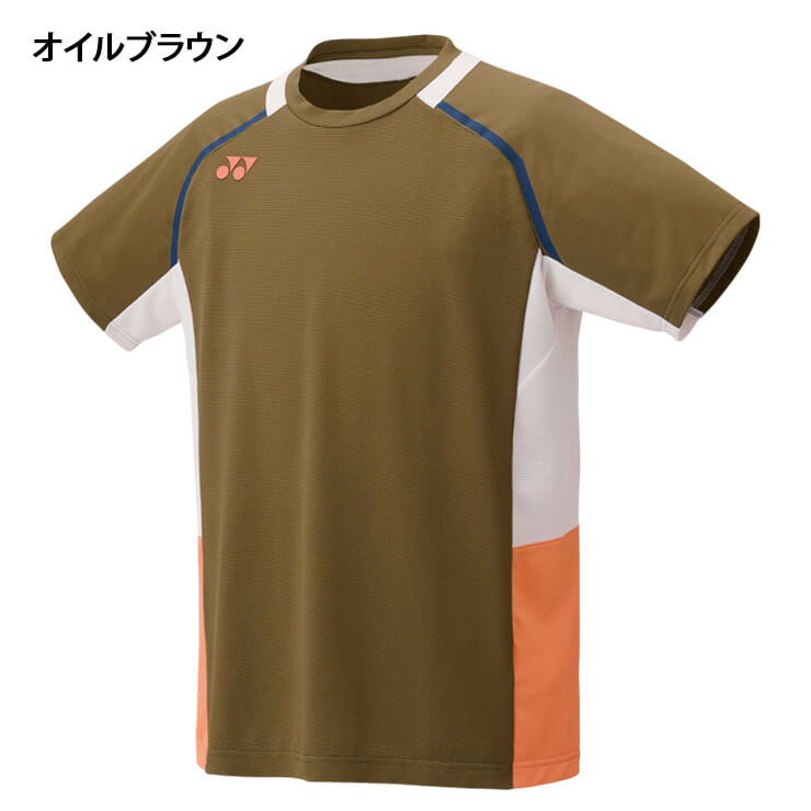 ヨネックス YONEX メンズ ゲームシャツ 半袖 テニスウェア