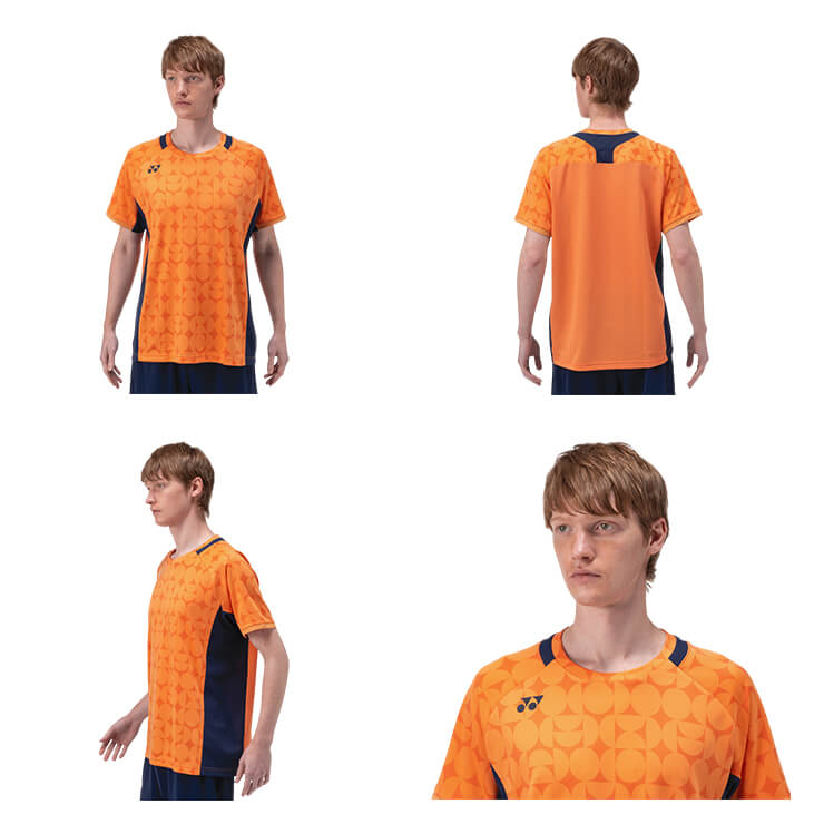 ヨネックス YONEX メンズ ゲームシャツ 半袖 テニスウェア