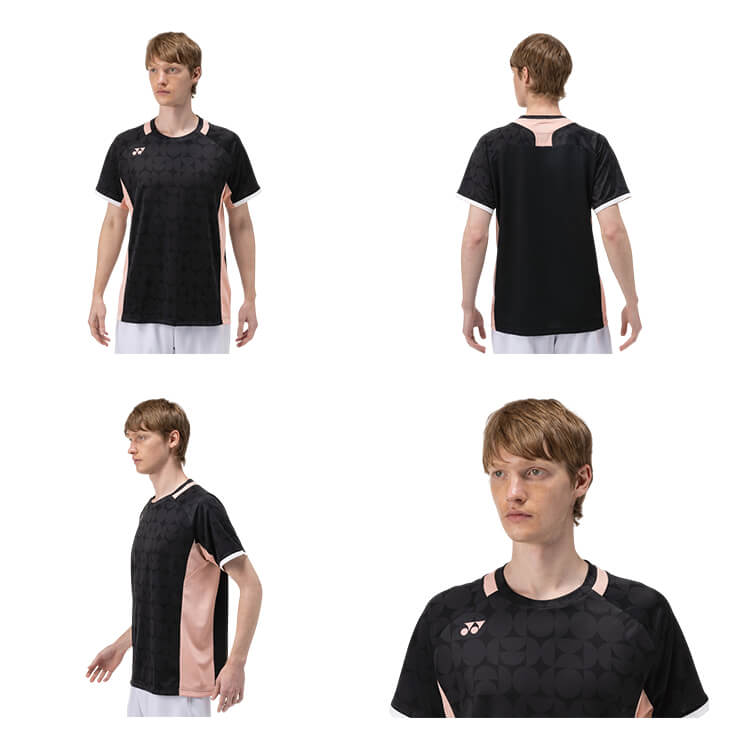 ヨネックス YONEX メンズ ゲームシャツ 半袖 テニスウェア