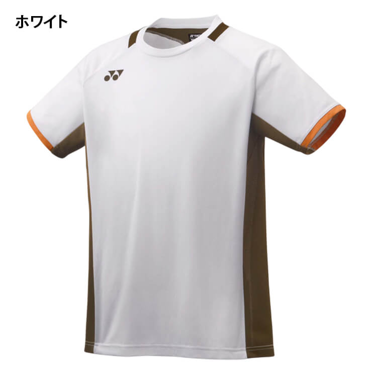 ヨネックス YONEX メンズ ゲームシャツ 半袖 テニスウェア