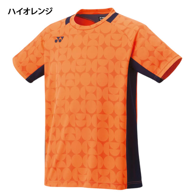 ヨネックス YONEX メンズ ゲームシャツ 半袖 テニスウェア