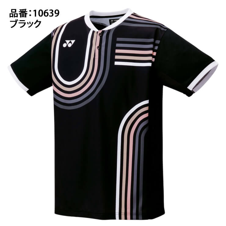ヨネックス YONEX メンズ ゲームシャツ 半袖 テニスウェア